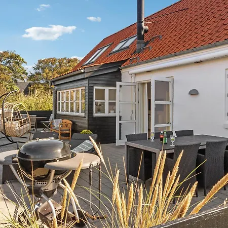 Feriehus Awesome In With Sauna