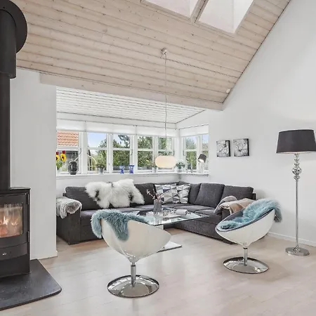 Awesome In With Sauna Feriehus