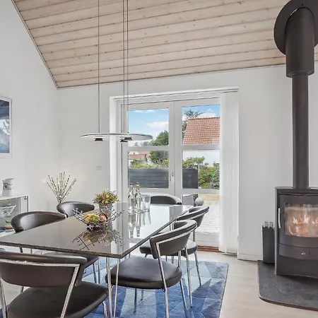 Awesome In With Sauna * Hirtshals