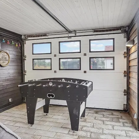 Awesome In With Sauna *