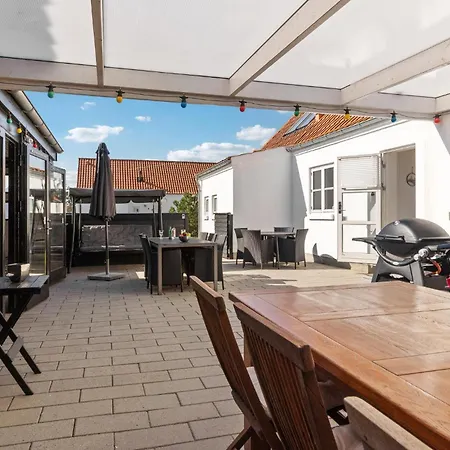 Awesome In With Sauna Feriehus Hirtshals