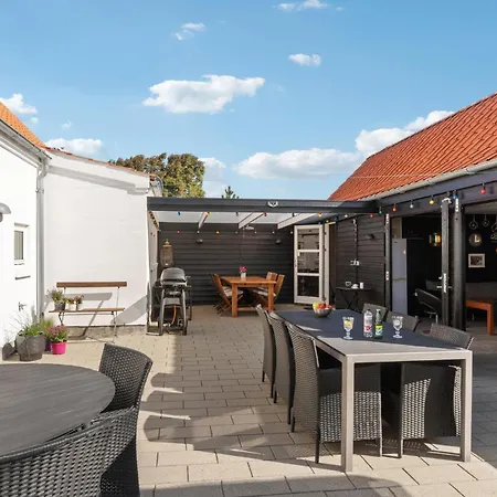 Awesome In With Sauna * Hirtshals