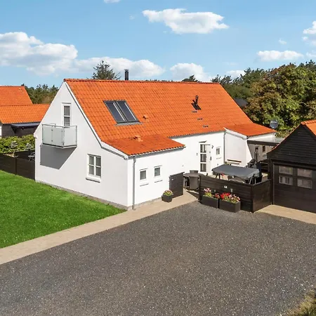 Awesome In With Sauna Feriehus Hirtshals