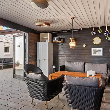 Awesome In With Sauna