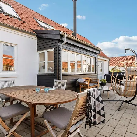 Awesome In With Sauna Hirtshals