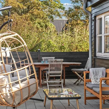 Feriehus Awesome In With Sauna