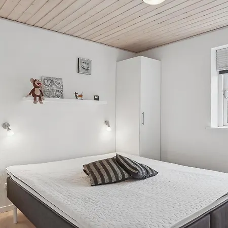 Awesome In With Sauna Feriehus