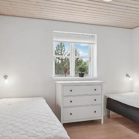 Awesome In With Sauna * Hirtshals