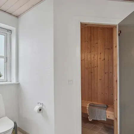 Awesome In With Sauna Hirtshals