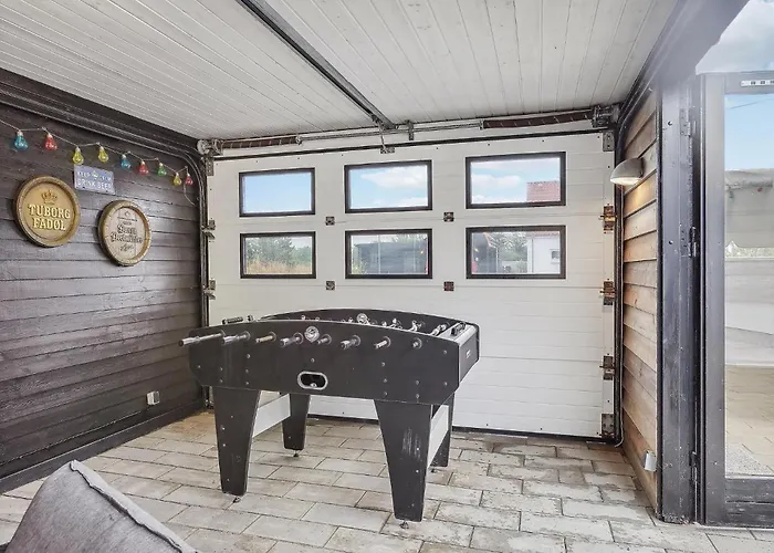 Awesome In With Sauna *